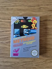 Jeu Metroid Nintendo NES