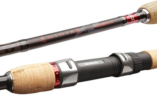 Daiwa ninja canne à - x,