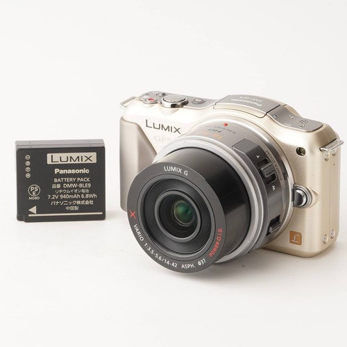 Excellent panasonic lumix - excellent++,