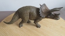 Figurine dinosaure triceratops - figurine,