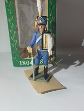 1/32 STARLUX PLASTIQUE PREMIER EMPIRE Hussard r 3" régiment  BOITE