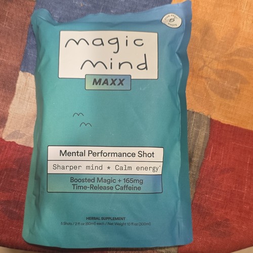 Magic mind maxx - magic,
