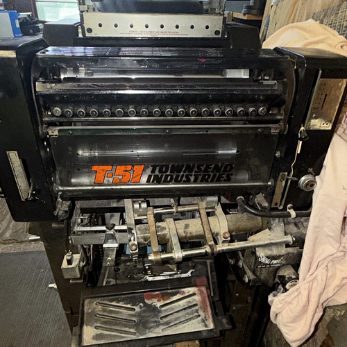 Townsend industries 51 - townsend,