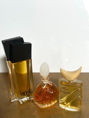 Lot miniatures parfums - lot,