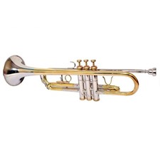 TRUMPET ADVANCE BRASS FINISH