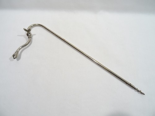Ancienne pompe champagne eau - ancienne,