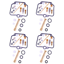 4x Carburateur Réparation