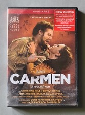 DVD CARMEN - Georges BIZET -