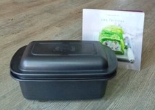 Terrine Ultra Pro 1,9 litres + livre de recettes Tupperware