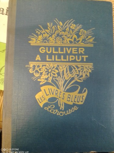Gulliver lilliput chez - a, et