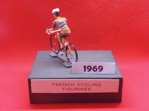Figurine cycliste format - cycliste,