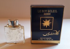 Miniature de Parfum - Le Roy