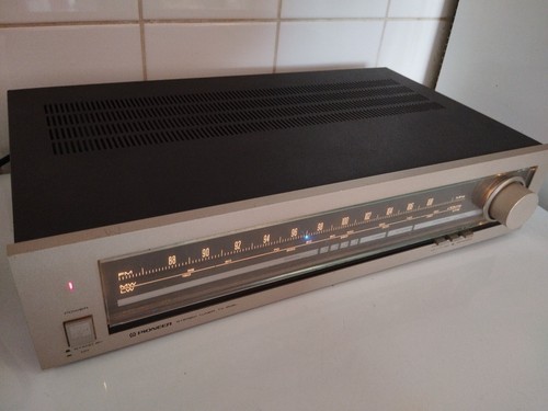 Tuner pioneer 250l - tuner, tx-250l