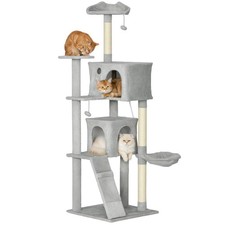 180cm Cat Tree, Large Cat