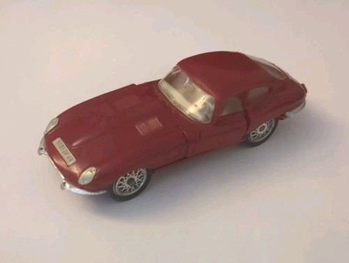 Vintage norev plastique - vintage, jaguar