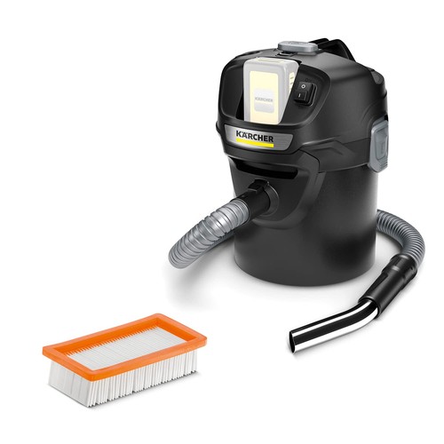Aspirateur cendres kärcher - à,