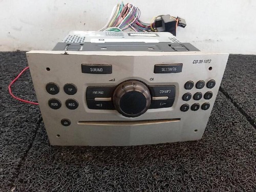Cd30 mp3 autoradio - cd30, corsa