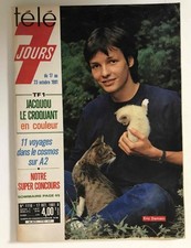Tele jours - ►tele, 7