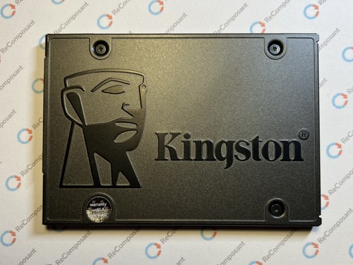 Ssd kingston a400 - ssd, 480go