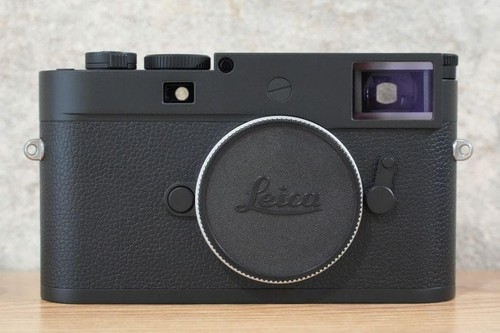 Leica m11 monochrome avec - leica,