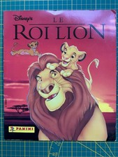 Album Panini LE ROI LION