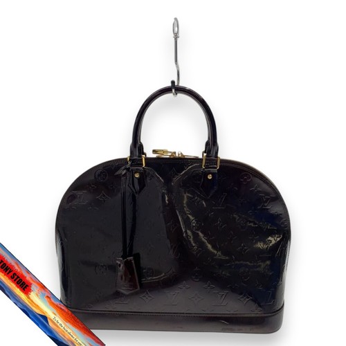 Louis vuitton alma monogram - louis,