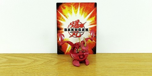 Bakugan pyrus neo dragonoid - bakugan,