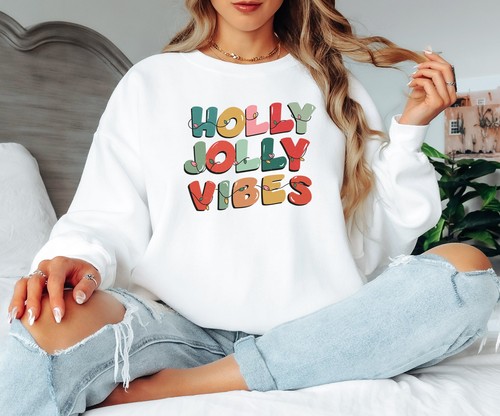 Pull fête holly - de,