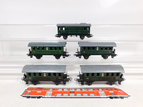 Märklin lot de - h0,