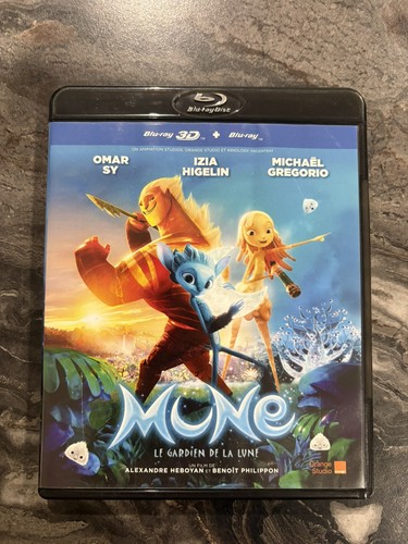 Blu ray mune - gardien, de