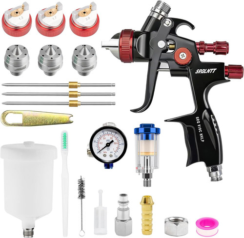 Hvlp kit pistolets - hvlp,