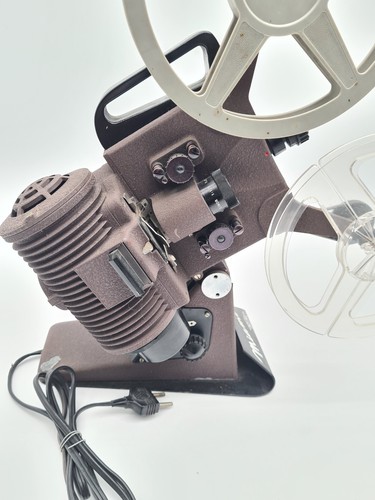 Ancien projecteur emel - projecteur, france
