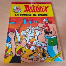Astérix La Course de Chars -
