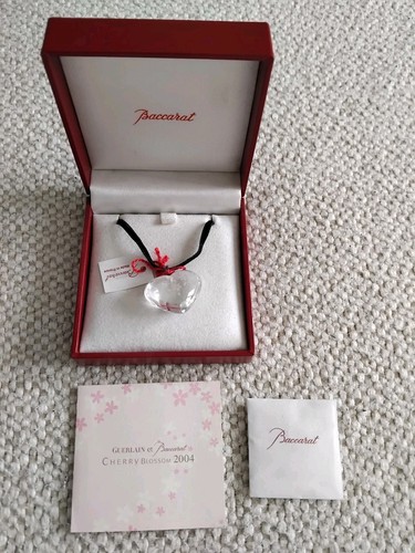 Collier baccarat guerlain - baccarat,