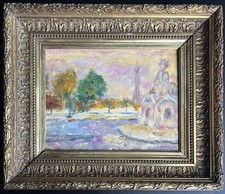 Impressionist Original Antique