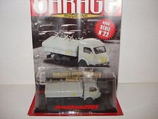 LES VEHICULES DU GARAGE MODERNE RENAULT GALION SABLIERES BENNE ROUSSEAU au 1/43°
