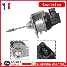 Actuator de Turbo prévu pour