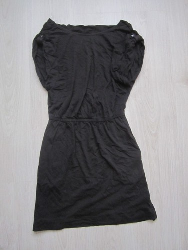 Robe levi noir - robe, levi's