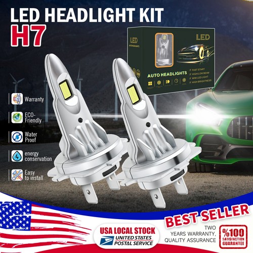 Led headlight bulb - bulb, kit