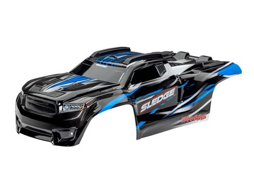Traxxas trx9511a karo sledget - karo,