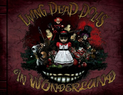 Living dead dolls - living, in