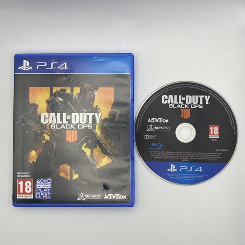 Call duty black ops 4 - call,