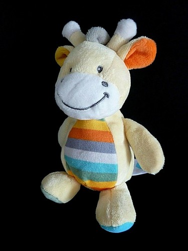 Doudou peluche tex baby - tex,