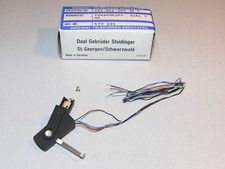 Dual 506 Tête De Lecture Support Headshell Tonarmkopf OVP NOS Neuf