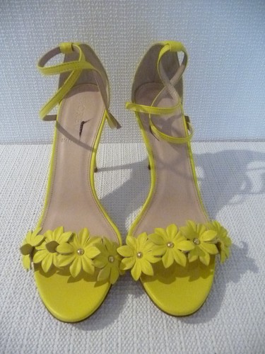 New crew leather flower - j.crew,