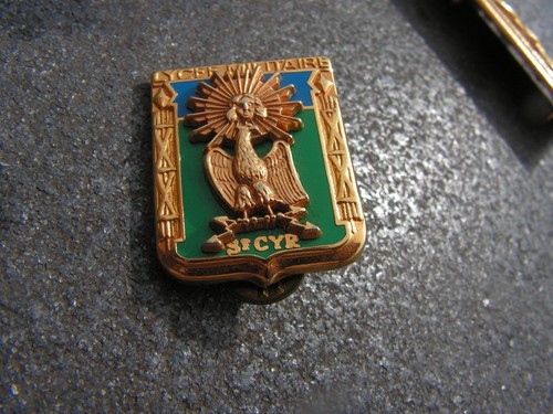 Insigne lycee militaire - ,