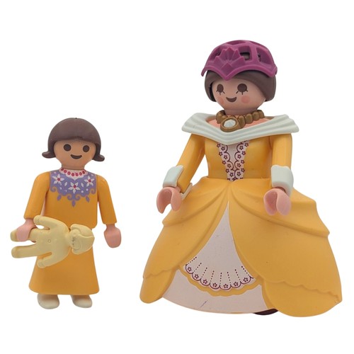 Playmobil lot figurines - 2,