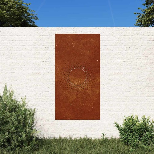 Décoration murale jardin