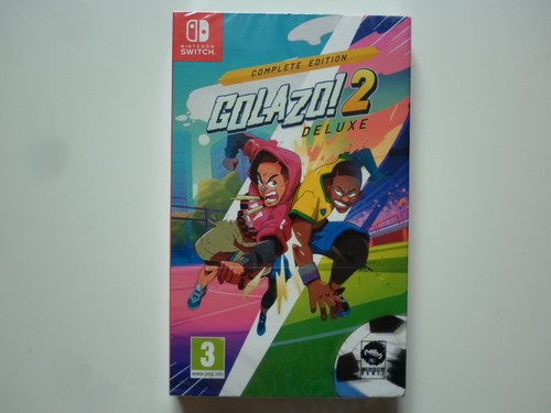 Golazo deluxe jeu - jeu, vidéo