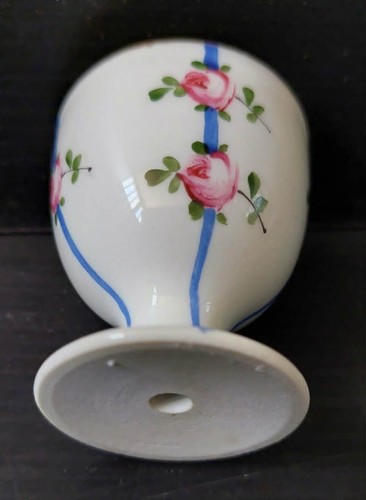 Coquetier porcelaine paris - de,